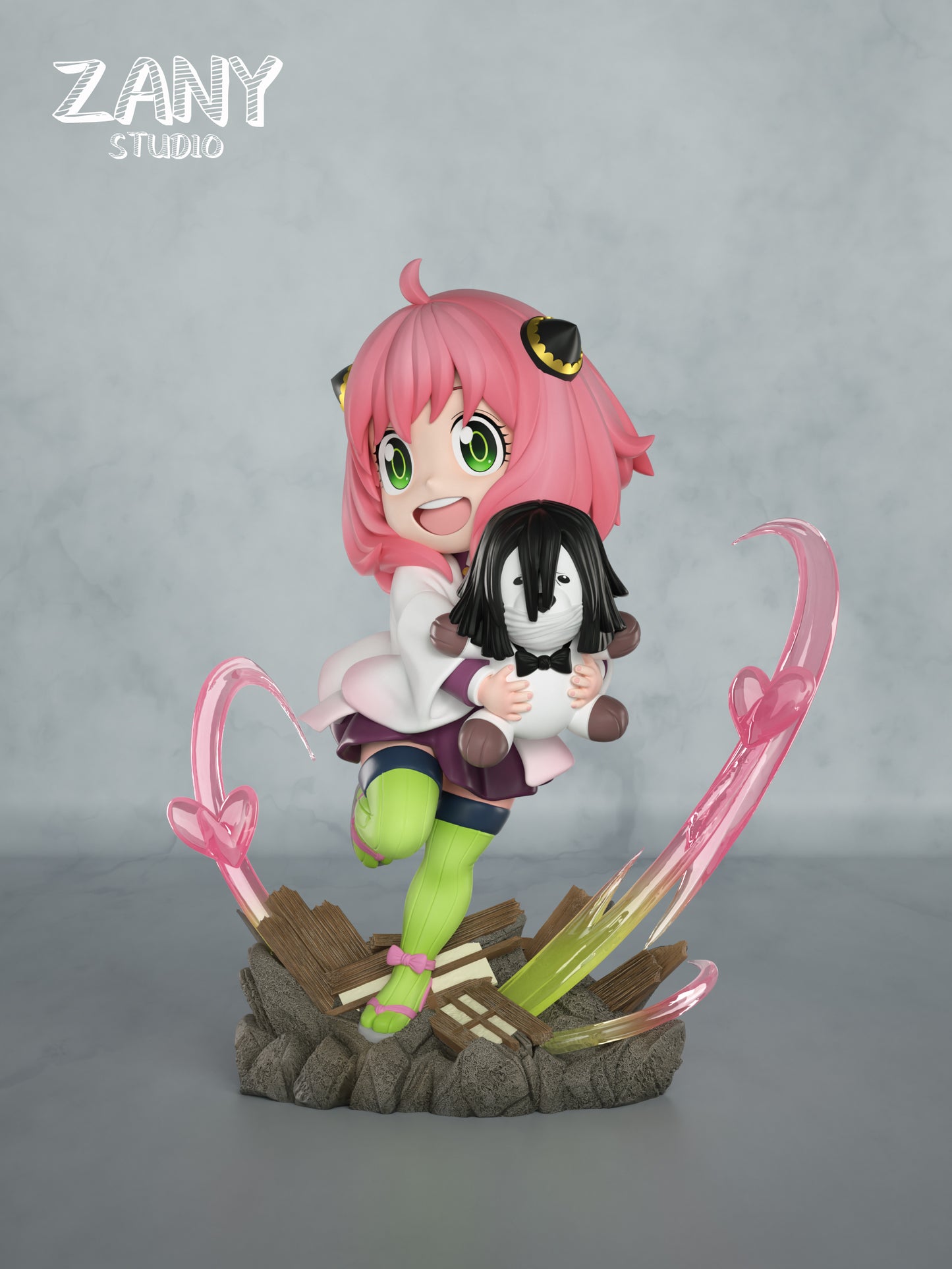 Zany Studio - Anya Cosplay Series Kanroji Mitsuri [PRE-ORDER]