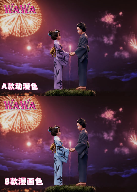 WAWA Studio - Hakuji and Koyuki [PRE-ORDER]