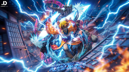 Jiao Dian Studio - Entertainment District Arc Agatsuma Zenitsu [PRE-ORDER]