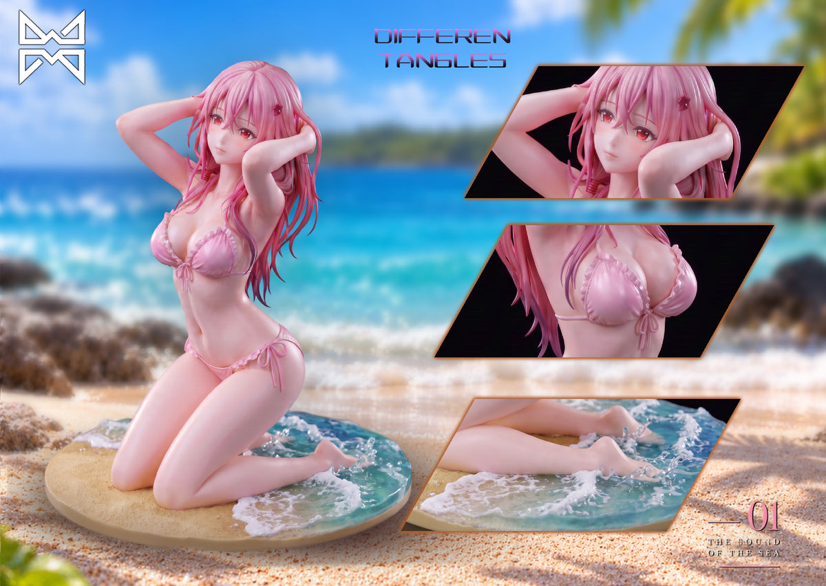 HM Studio - Yuzuriha Inori [PRE-ORDER]