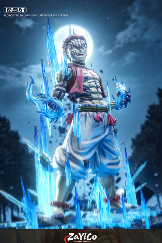 ZaYiCo - Upper Moon 3 Akaza [PRE-ORDER]