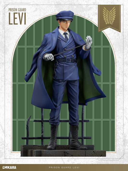 Chikara Studio - Warden Levi [PRE-ORDER]