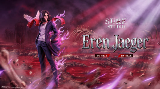 Sure Studio - Eren Yeager [PRE-ORDER]