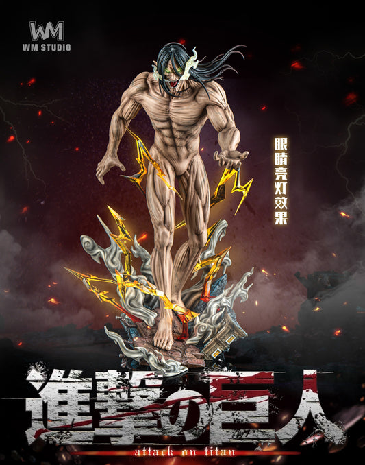WM Studio - Attack Titan [PRE-ORDER CLOSED]