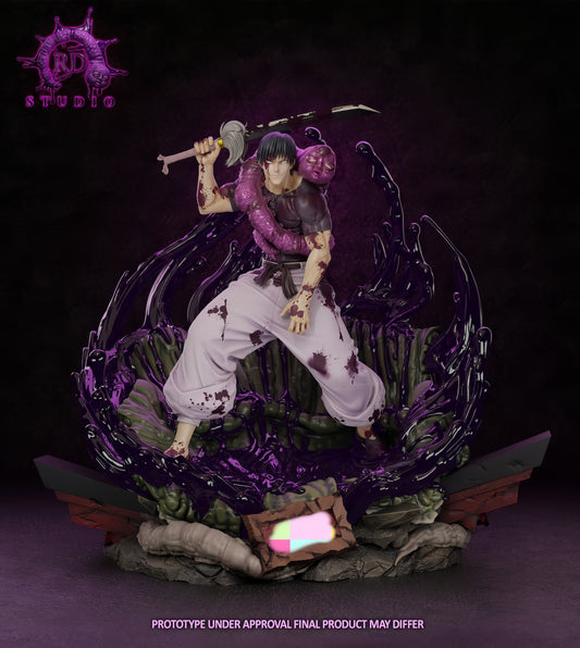 RD Studio - Fushiguro Toji [PRE-ORDER CLOSED]