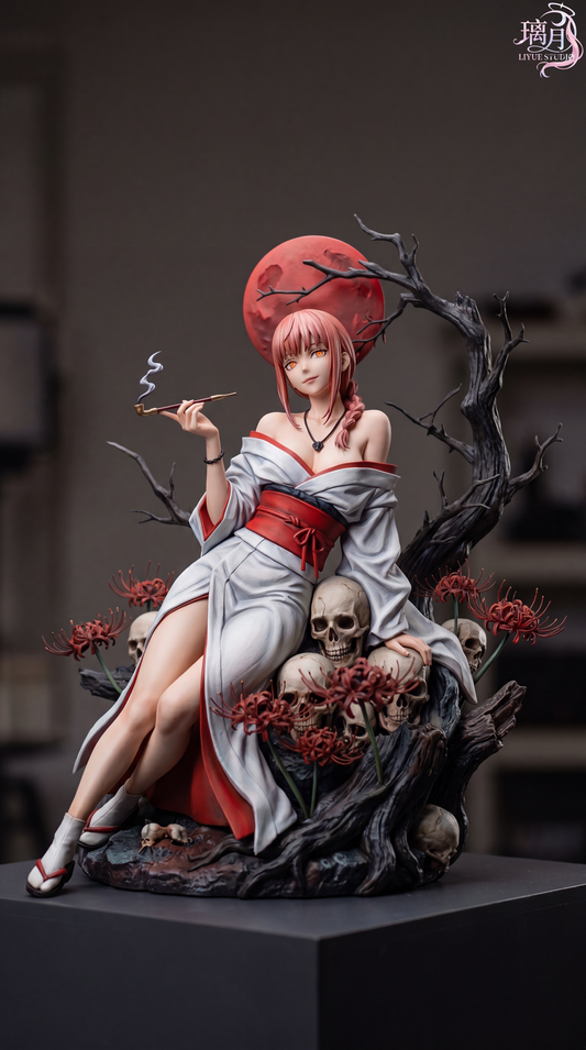 Li Yue Studio - Red Moon Makima [PRE-ORDER]