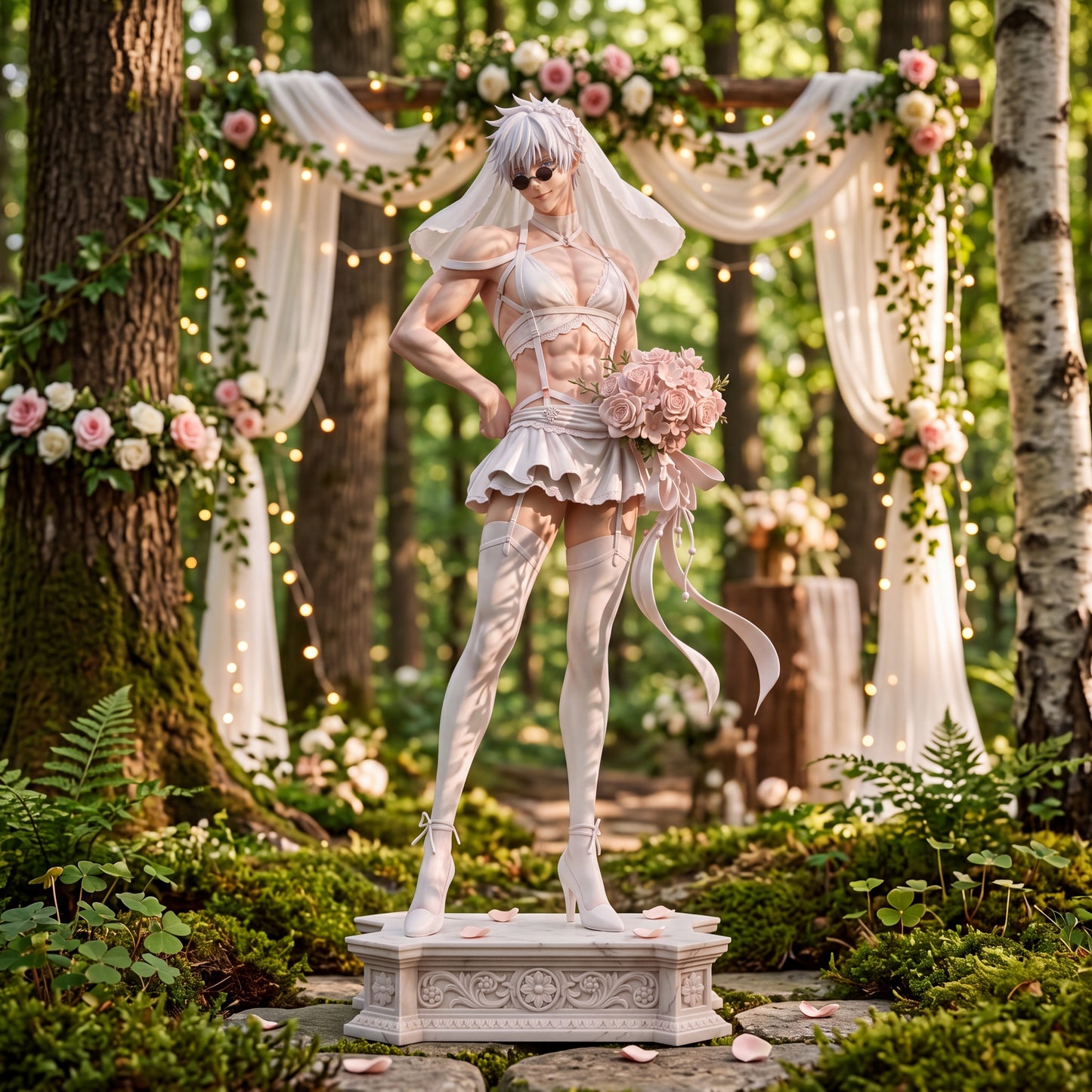 GY Studio - Bridal Wear Series Gojo Satoru [PRE-ORDER]