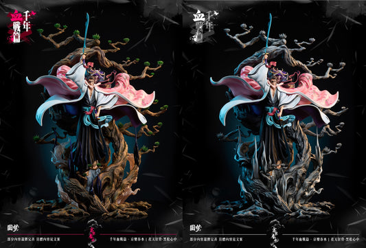 Yuan Meng Studio - Kyoraku Shunsui [PRE-ORDER CLOSED]