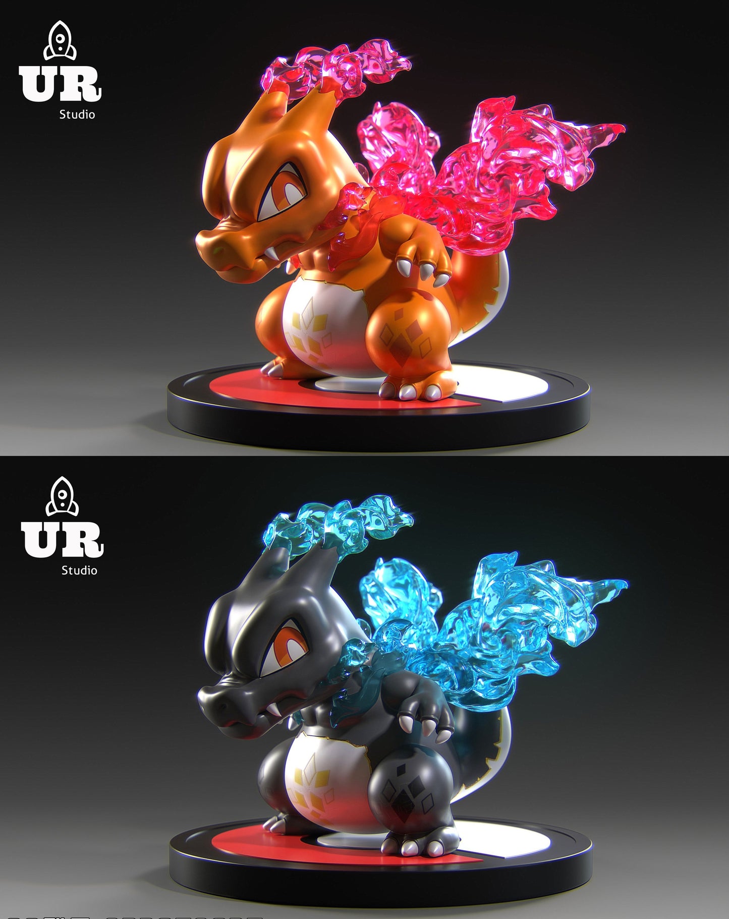 UR Studio - Gigantamax Charizard [PRE-ORDER CLOSED]