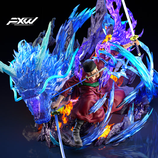 FXW Studios - Zoro [PRE-ORDER CLOSED]