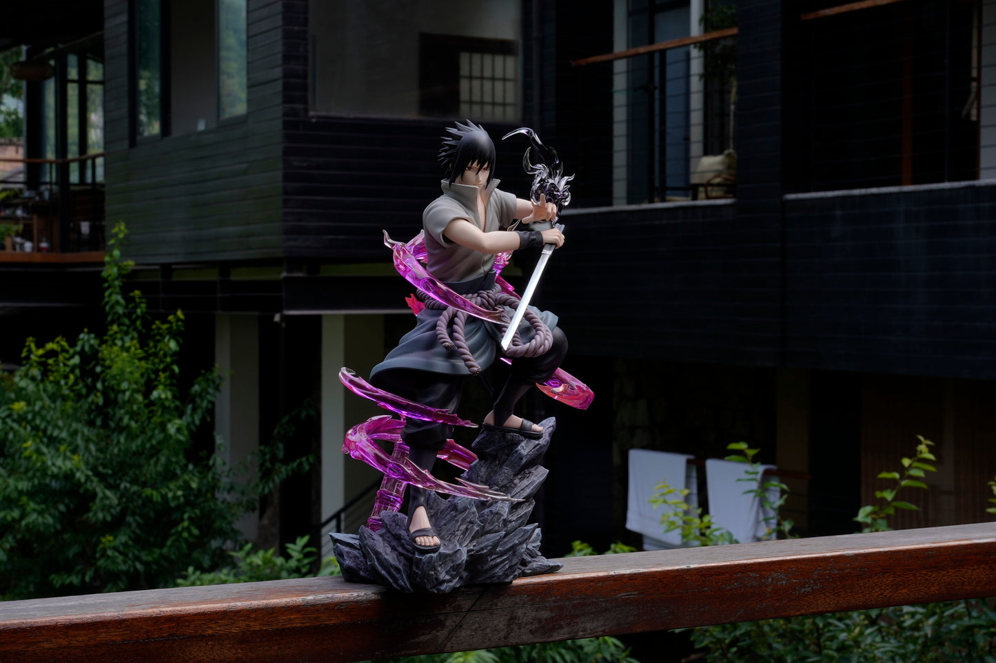 Comic Hero Studio X Raven Studio - Sasuke [PRE-ORDER CLOSED]