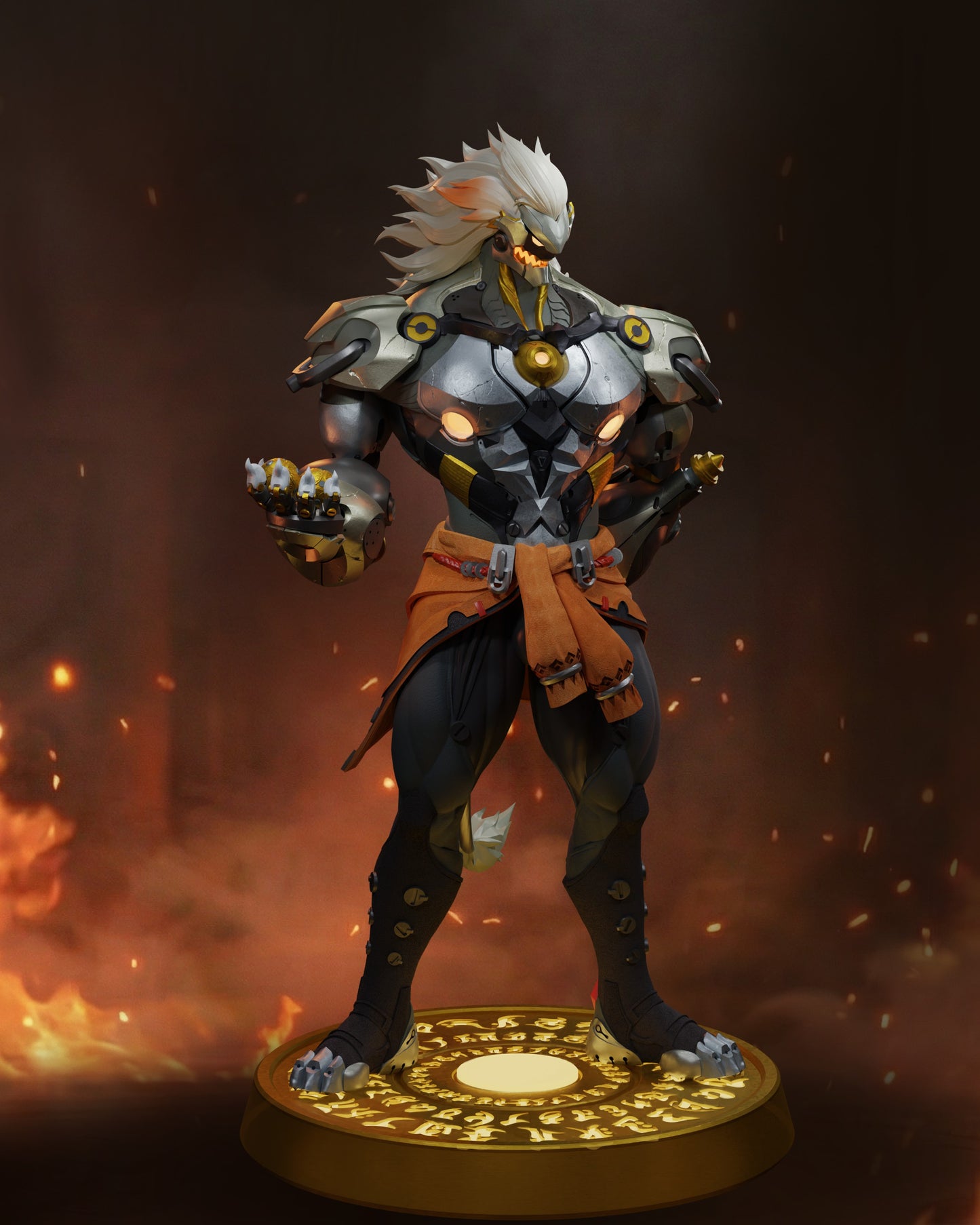 Shibadon Studio - Banyue [PRE-ORDER]