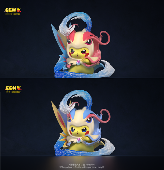 ECHO Studio - Cosplay Series Milotic [PRE-ORDER]