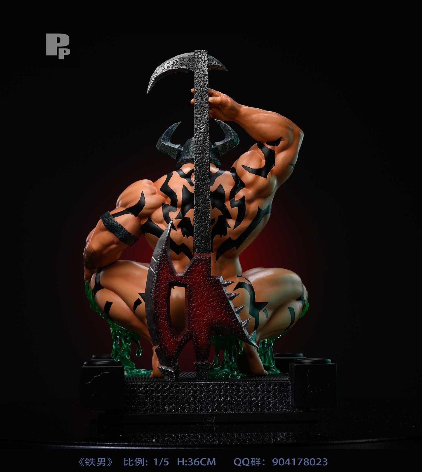 PP Studio - Mordekaiser [PRE-ORDER CLOSED]