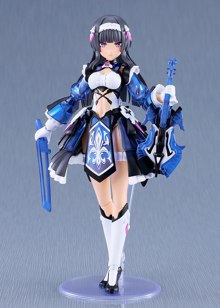 GOOD SMILE COMPANY - PLAMATEA VALKYRIE TUNE Erika = Stradivari [PRE-ORDER]