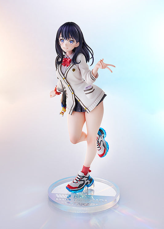 GOOD SMILE COMPANY - Gridman Universe Takarada Rikka feat. Toridamono [PRE-ORDER]