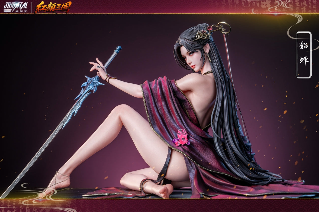 JOMATAL - Beauties of the Three Kingdoms Series Diaochan [PRE-ORDER]
