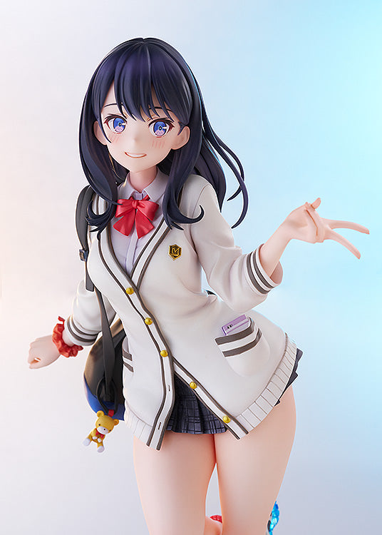 GOOD SMILE COMPANY - Gridman Universe Takarada Rikka feat. Toridamono [PRE-ORDER]