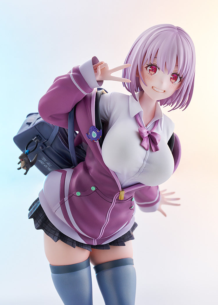 GOOD SMILE COMPANY - Gridman Universe Shinjou Akane feat. Toridamono [PRE-ORDER]