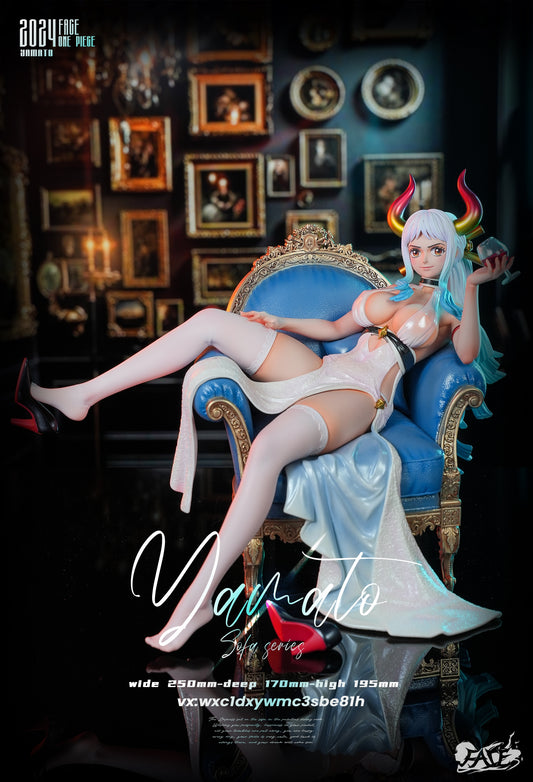 FAce Studio - Yamato [PRE-ORDER CLOSED]