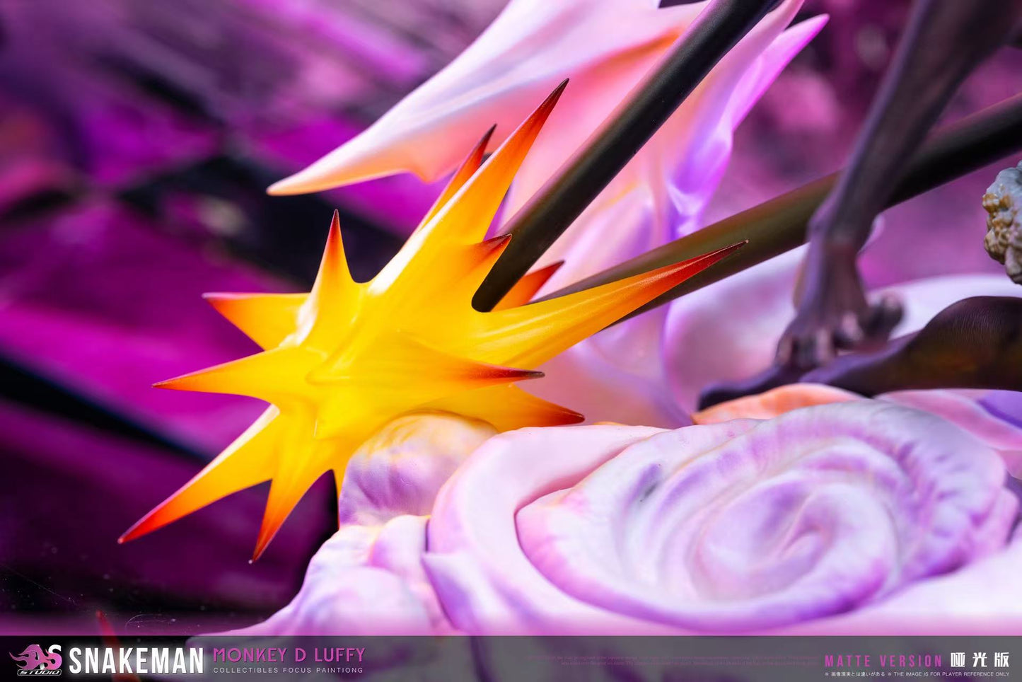 AS Studio - Snakeman Luffy [PRE-ORDER]