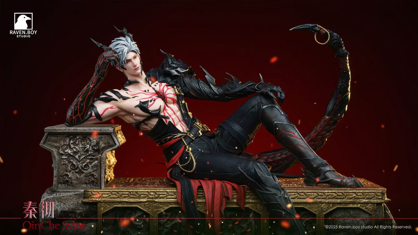 Raven Boy Studio - Sylus [PRE-ORDER]