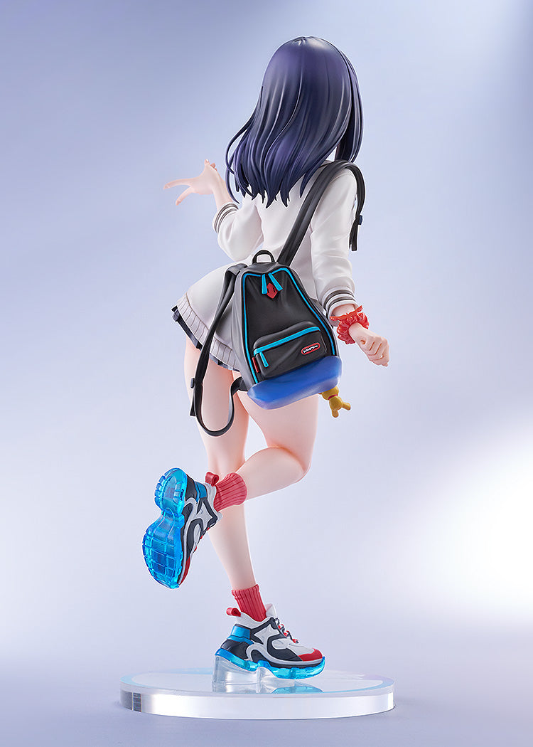 GOOD SMILE COMPANY - Gridman Universe Takarada Rikka feat. Toridamono [PRE-ORDER]