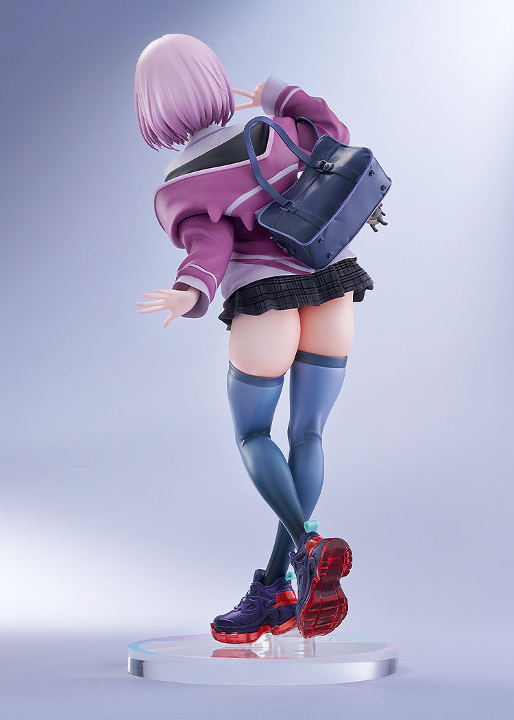 GOOD SMILE COMPANY - Gridman Universe Shinjou Akane feat. Toridamono [PRE-ORDER]