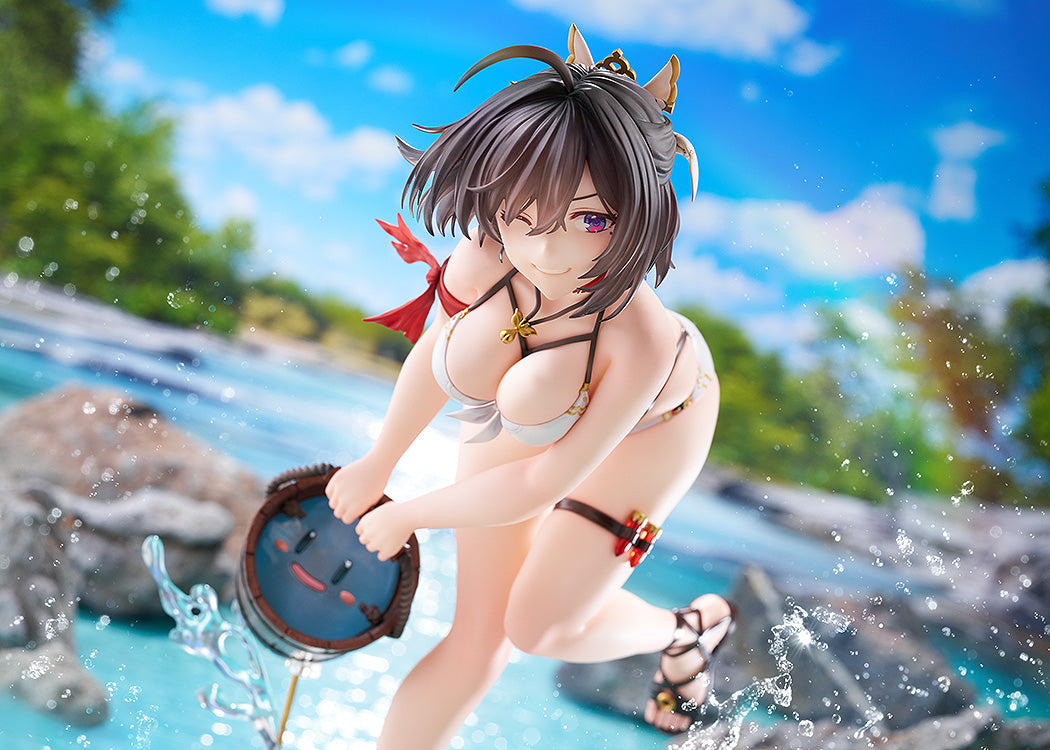 Phat! Company - Atelier Yumia: The Alchemist of Memories & the Envisioned Land Yumia Liessfeldt: Playing in the Water Version [PRE-ORDER]