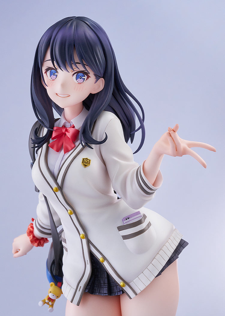 GOOD SMILE COMPANY - Gridman Universe Takarada Rikka feat. Toridamono [PRE-ORDER]