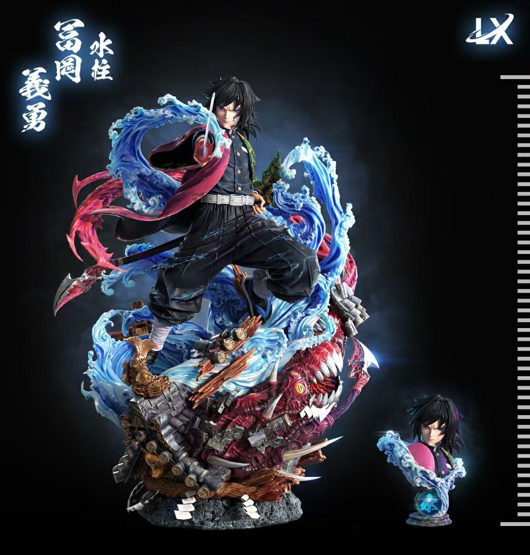 LX Studios - Tomioka Giyu [IN-STOCK] – GK Collectors