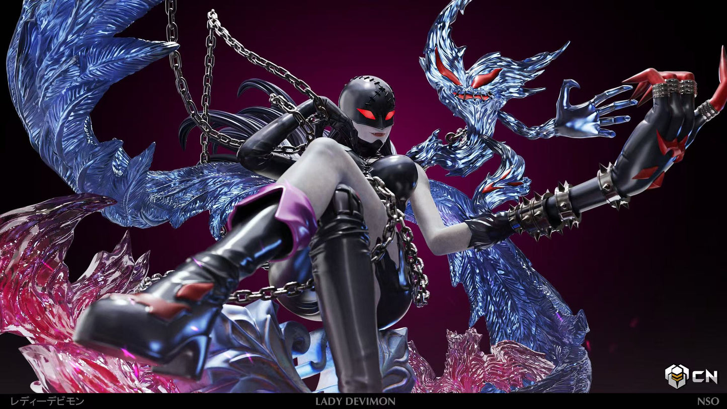 CN Studio - Lady Devimon [PRE-ORDER]