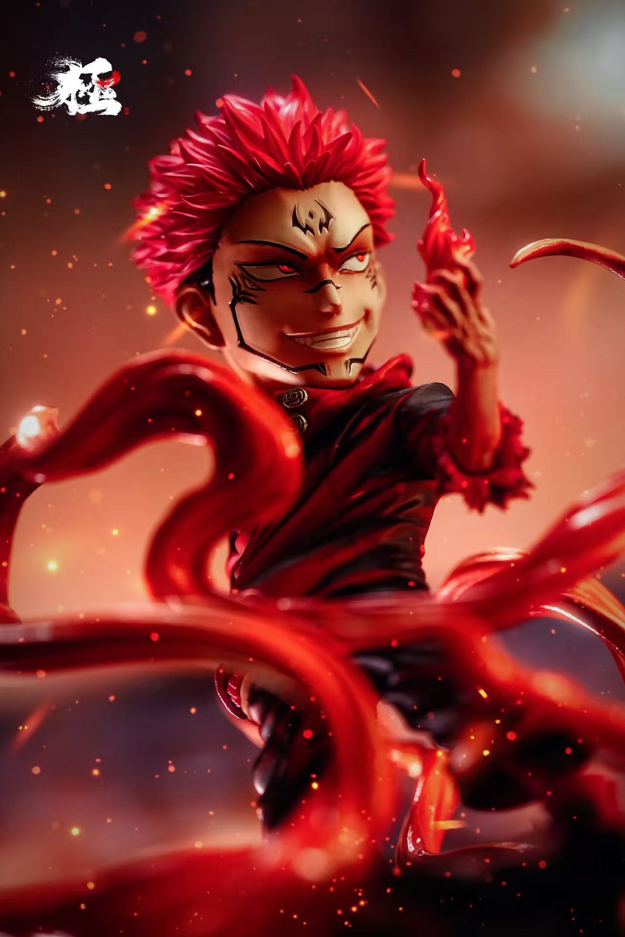 Ji Zhi Fan - Ryomen Sukuna WCF [PRE-ORDER]