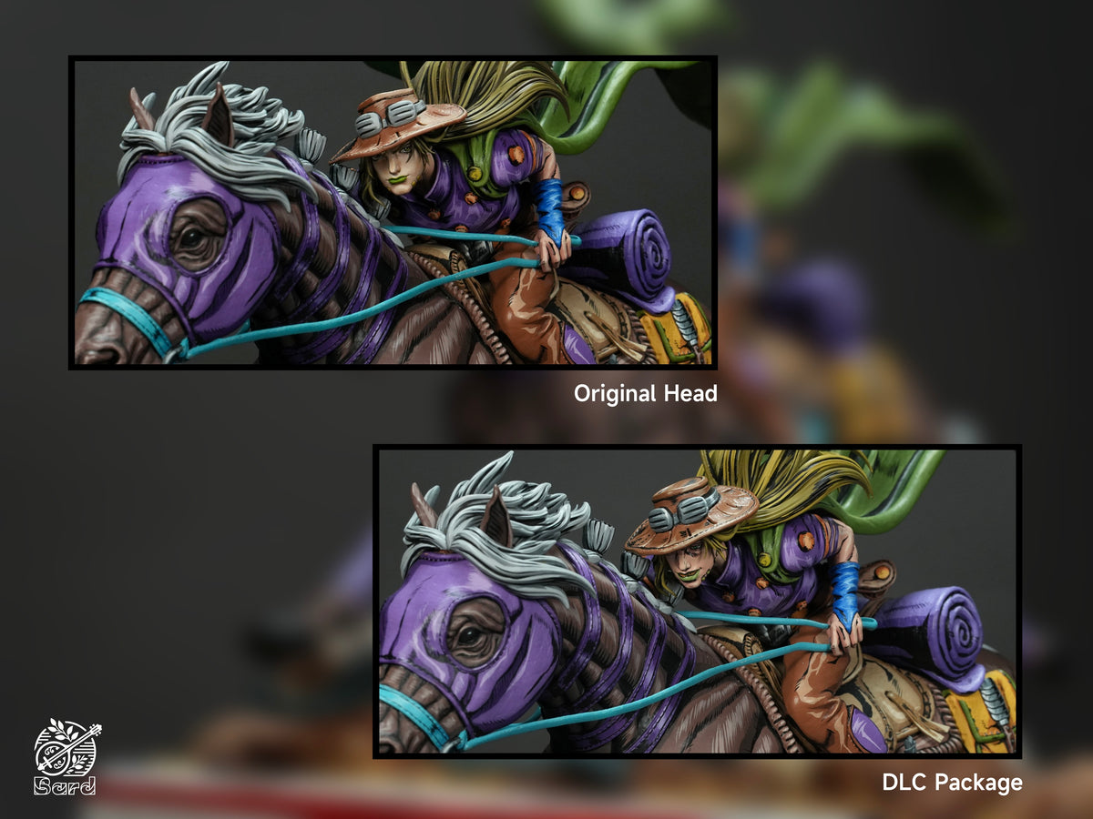 Bard Studio - Gyro Zeppeli [PRE-ORDER]