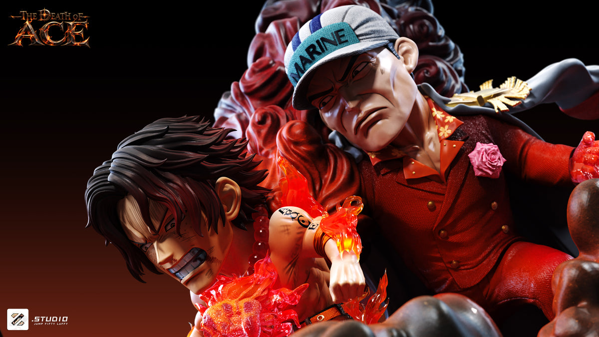 Zzz Studio - Ace's Death Scene [PRE-ORDER]