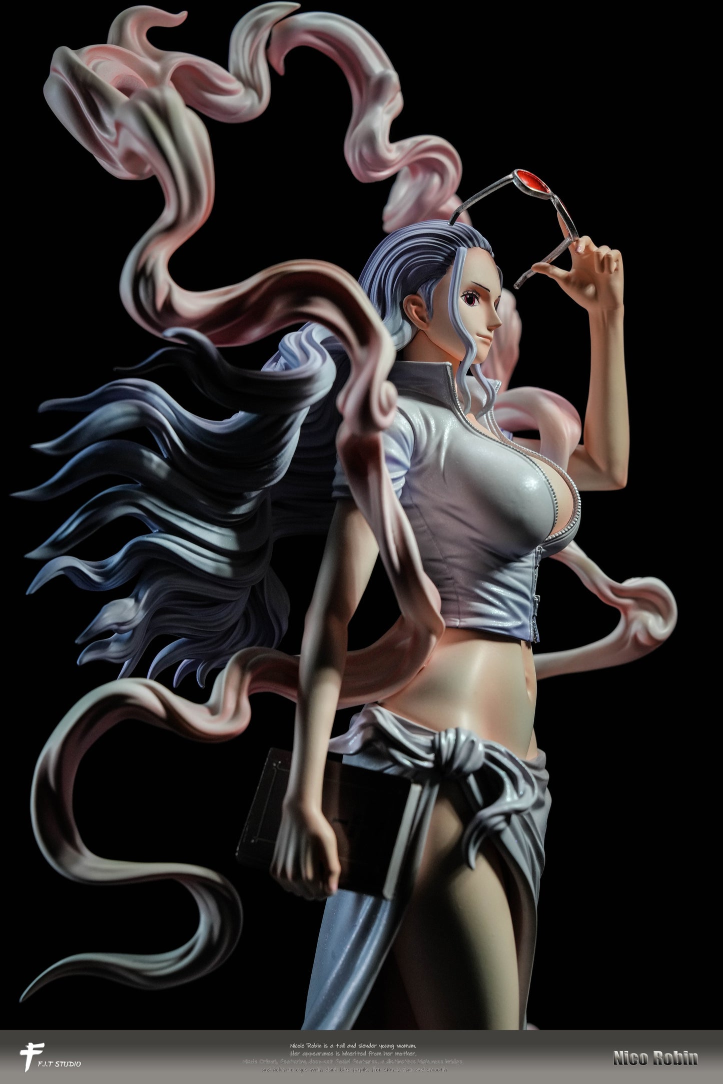 FIT Studo - Nika Version Robin [PRE-ORDER]