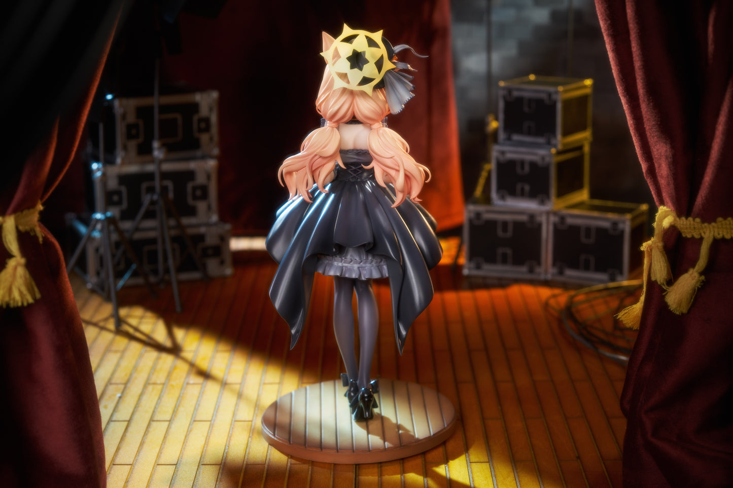 GOOD SMILE COMPANY - Blue Archive Iochi Mari (Idol): Memorial Lobby Version [PRE-ORDER]