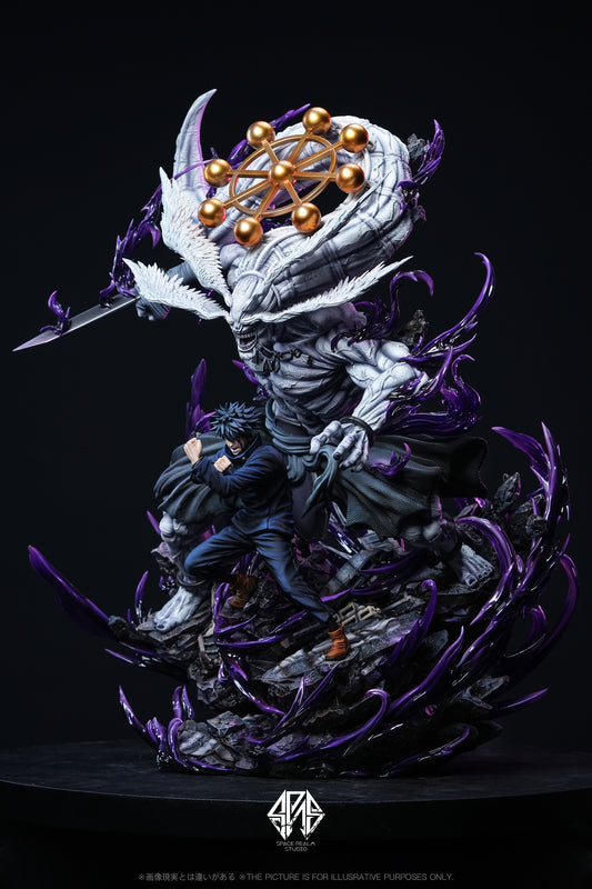 Space Realm Studio - Megumi Sukuna and Mahoraga [PRE-ORDER CLOSED]