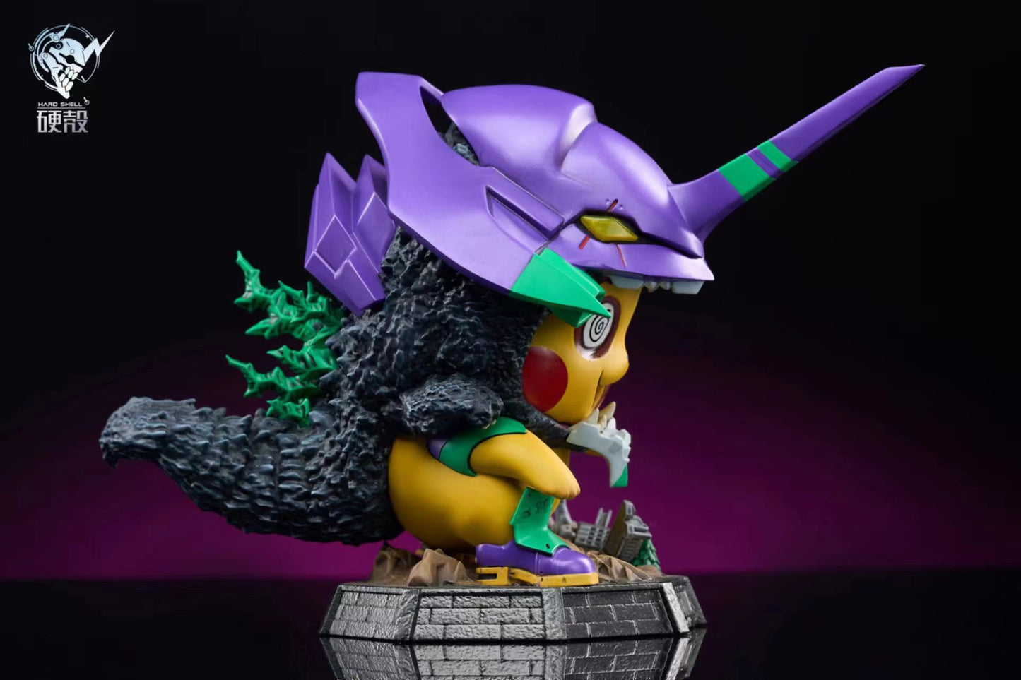 Hard Shell Studio - Cosplay Series Evangelion Unit 01 and Unit 02 [PRE-ORDER CLOSED]