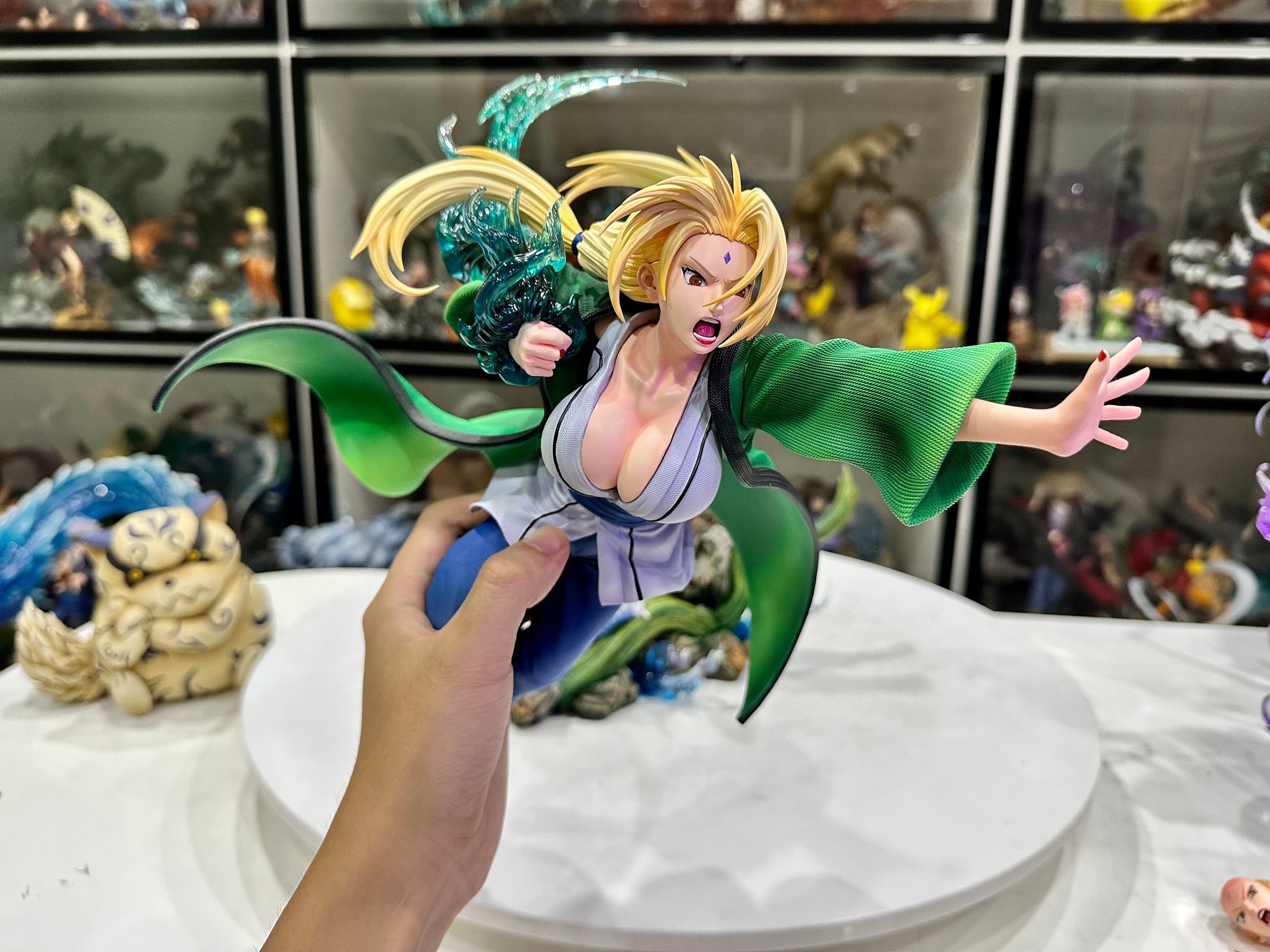 ワンピース tsunade MY Studio - Tsunade [PRE-ORDER CLOSED] – GK Collectors