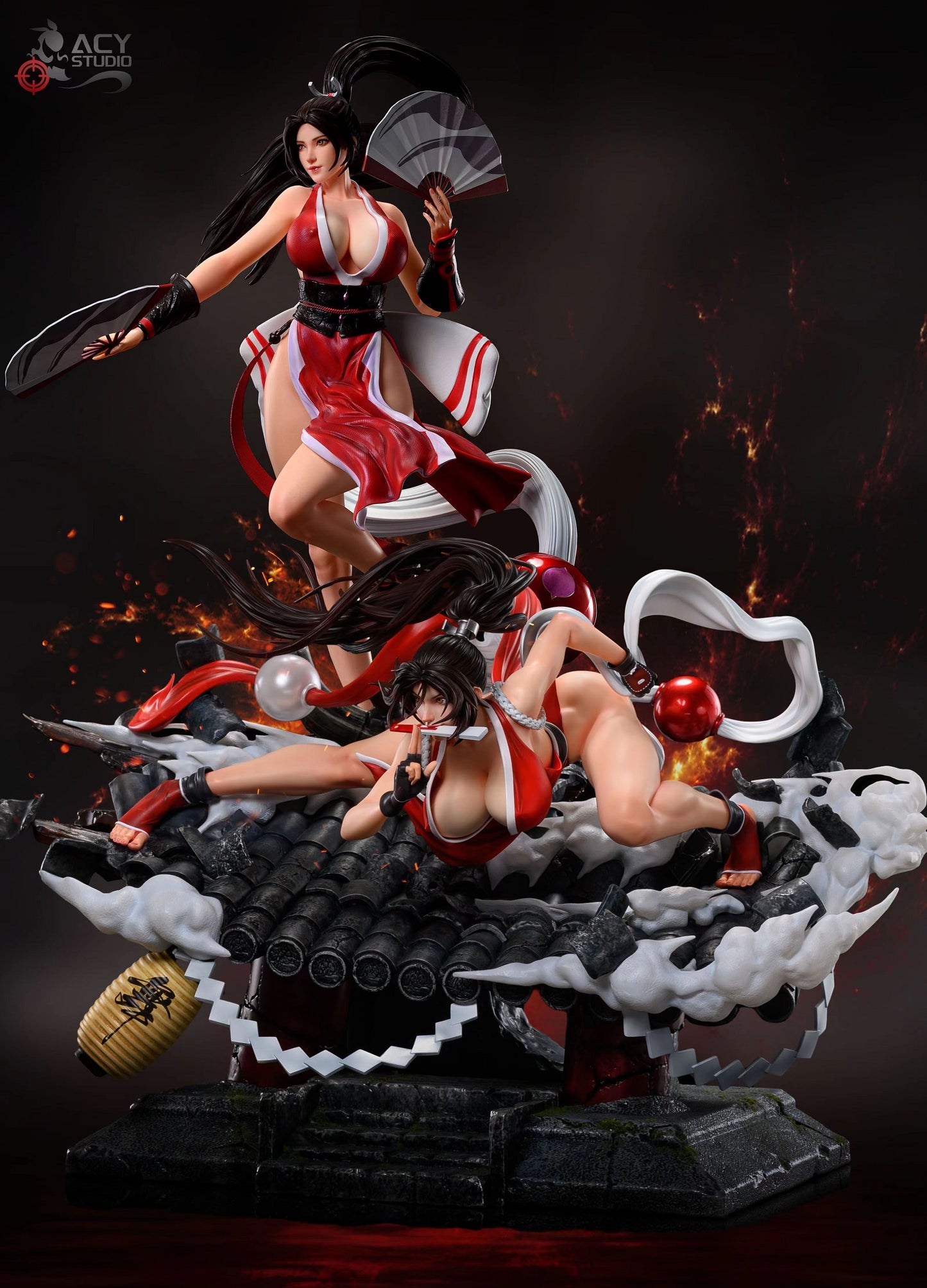 ACY Studio - Shiranui Mai [PRE-ORDER CLOSED]
