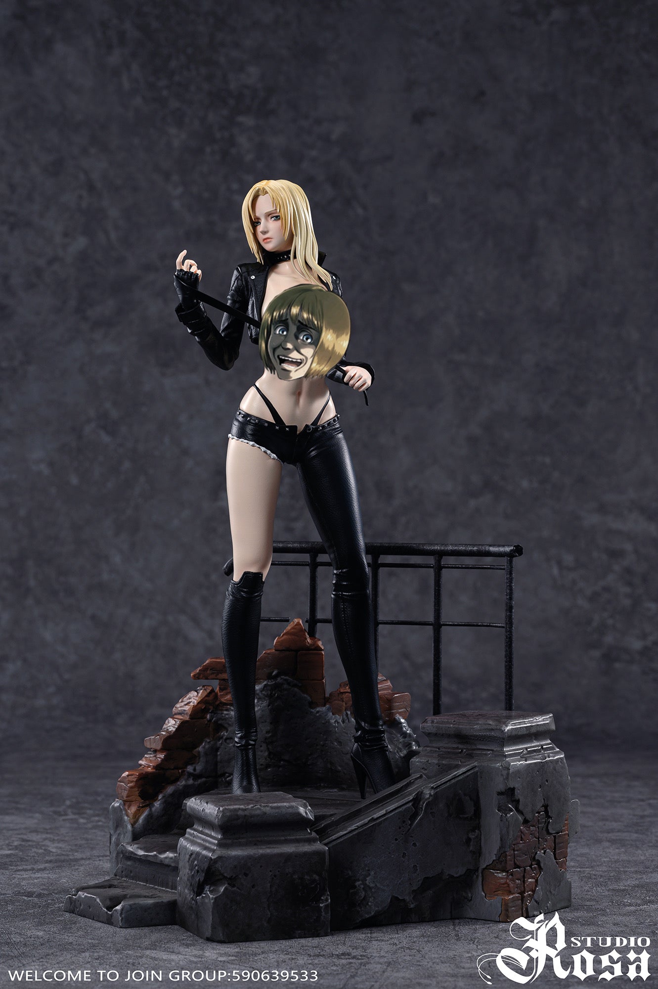 Rosa Studio - Sexy Series Annie Leonhart [IN-STOCK]