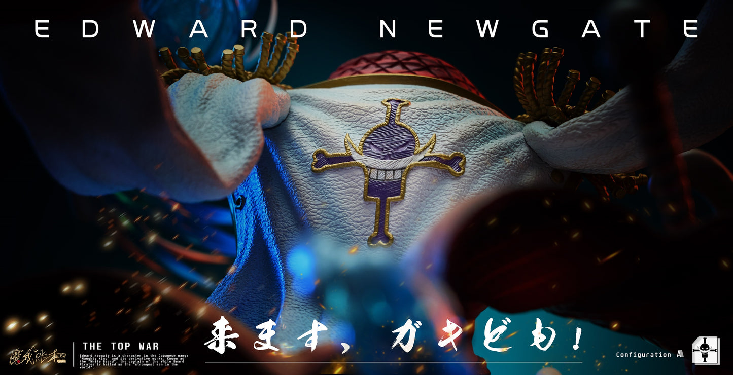 MWZB Studio - Whitebeard Edward Newgate [PRE-ORDER CLOSED]