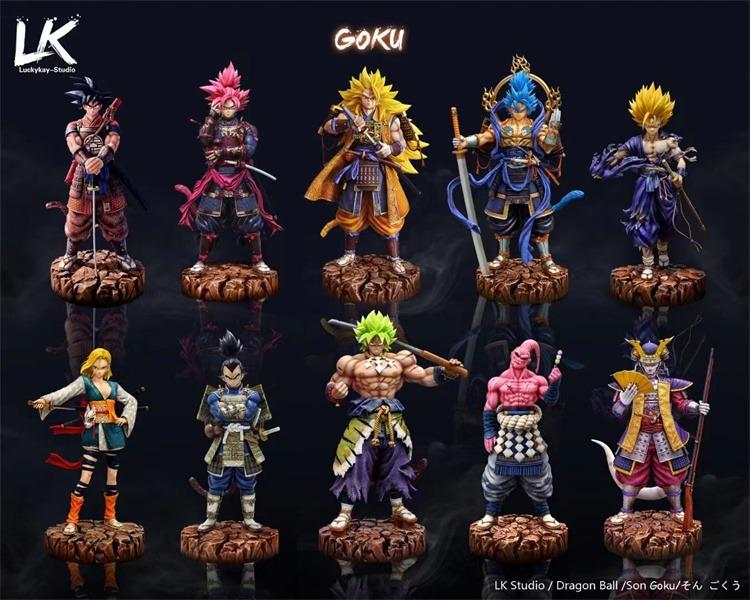 LuckyKay Studio - Samurai Series Son Goku [IN-STOCK]
