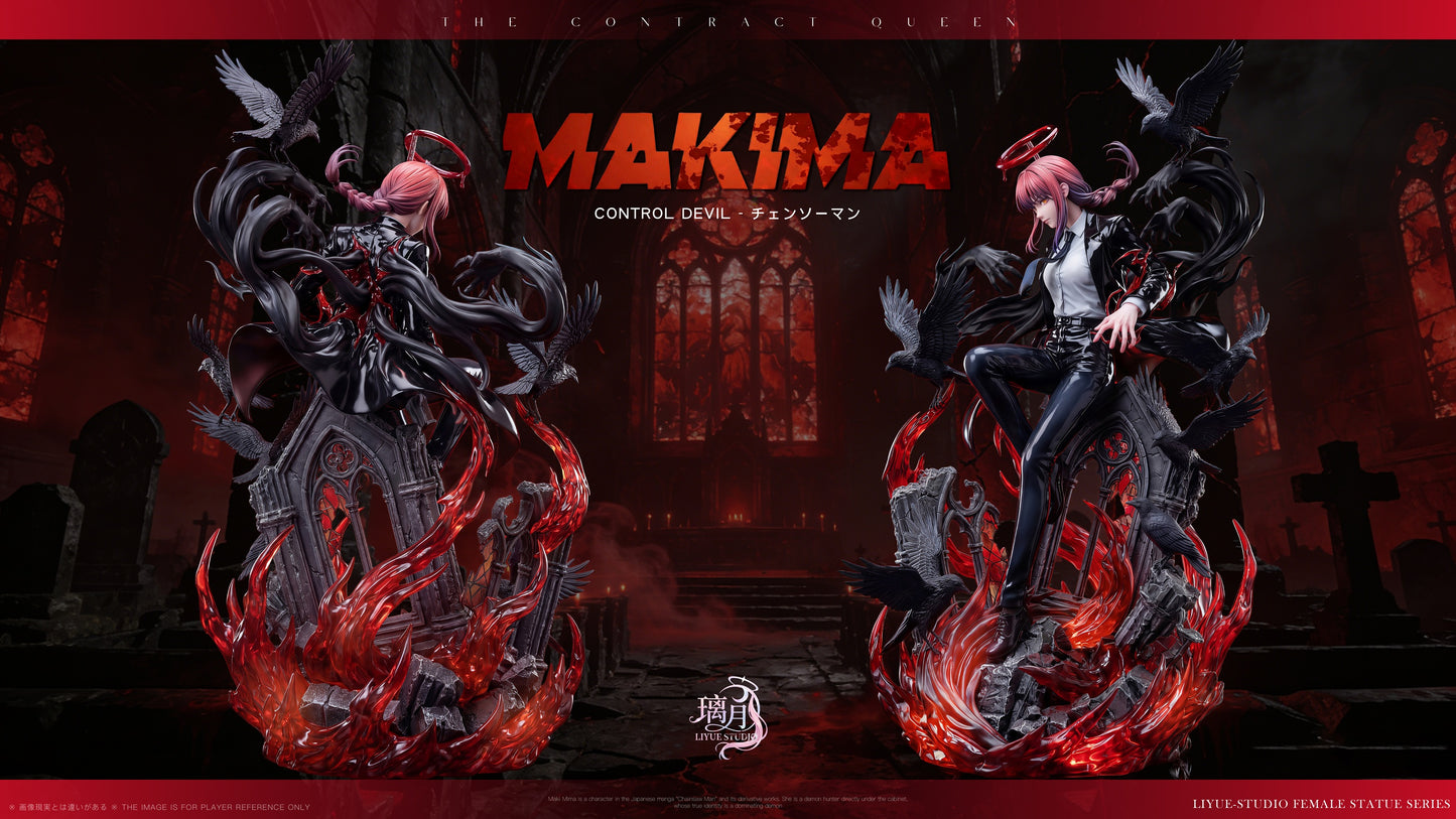 Li Yue Studio - Makima [PRE-ORDER]