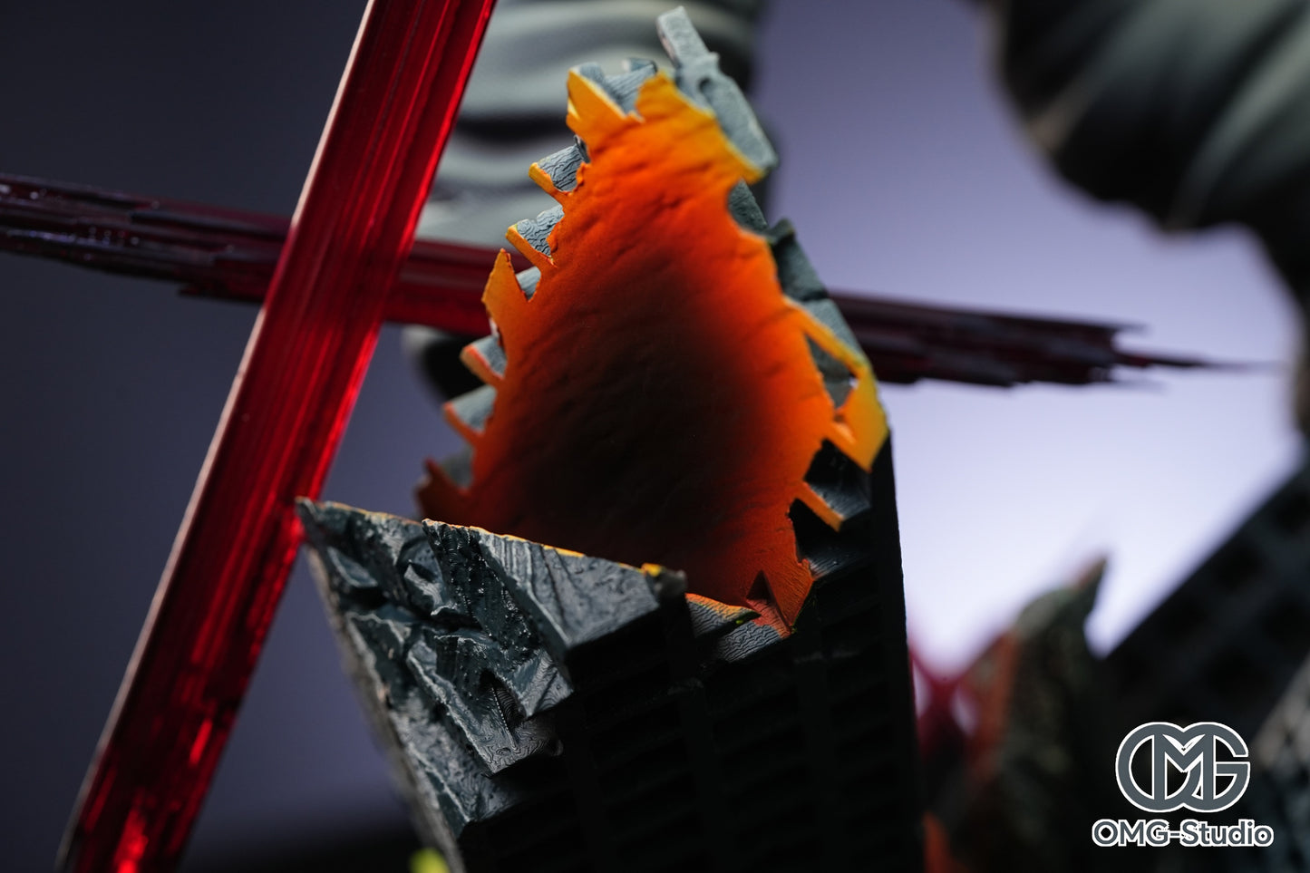 OMG Studio - Ten Shadows Technique Sukuna [PRE-ORDER]