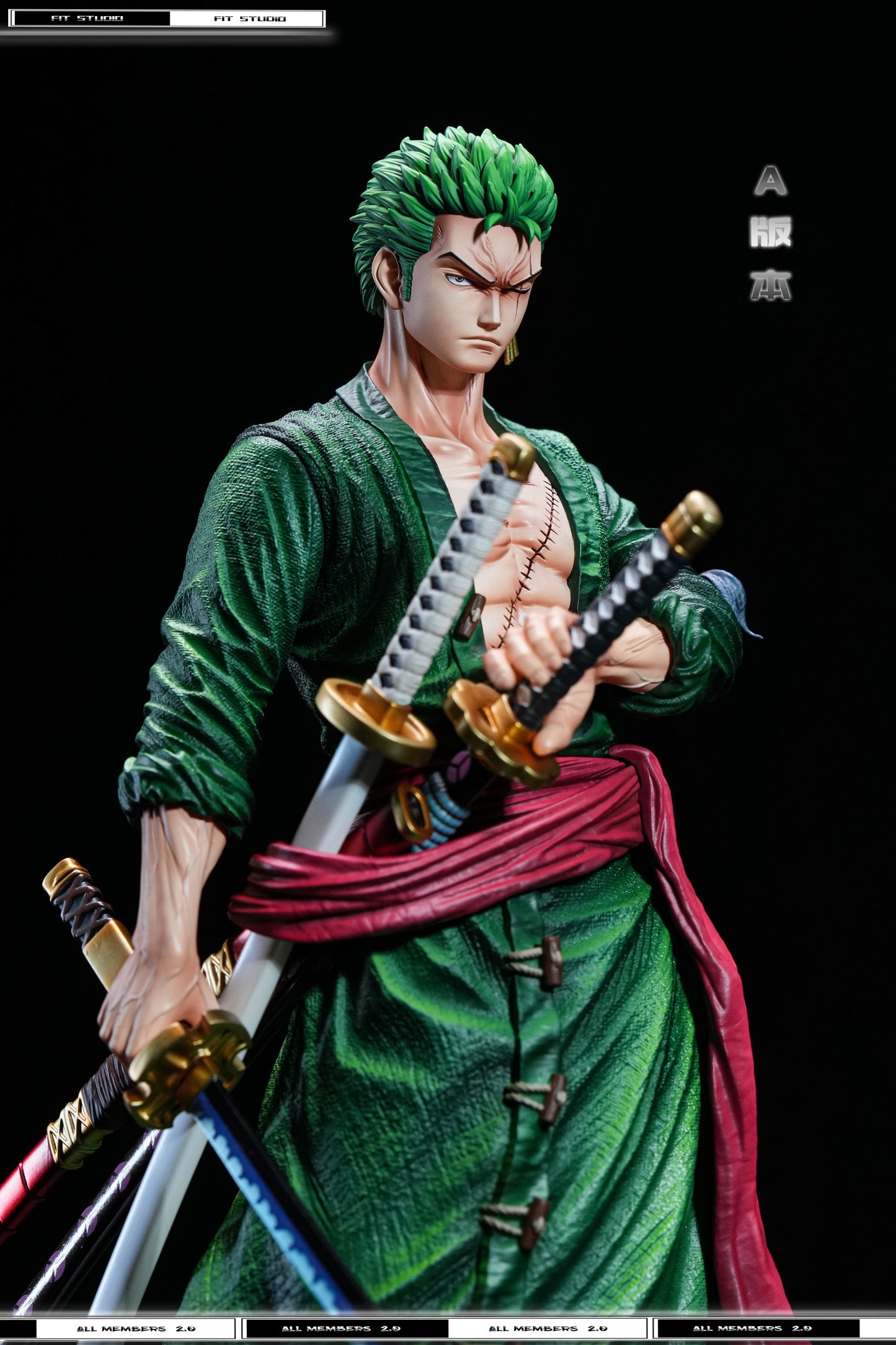FIT Studio - Roronoa Zoro [PRE-ORDER]