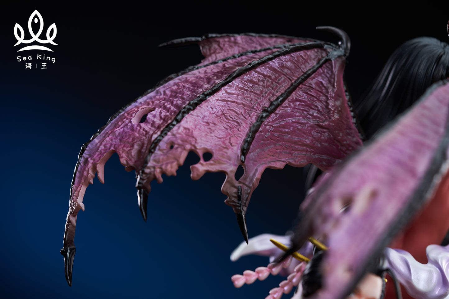Sea King Studio - Devil Robin [PRE-ORDER CLOSED]