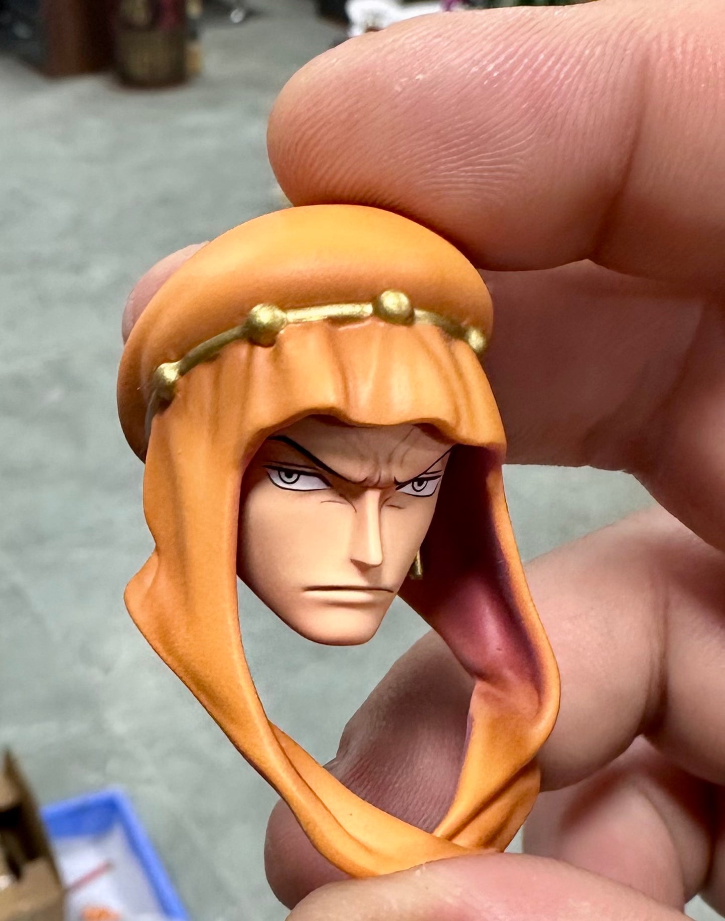 Shi Yi Studio - Arabasta Saga Zoro [FACTORY READY STOCK]