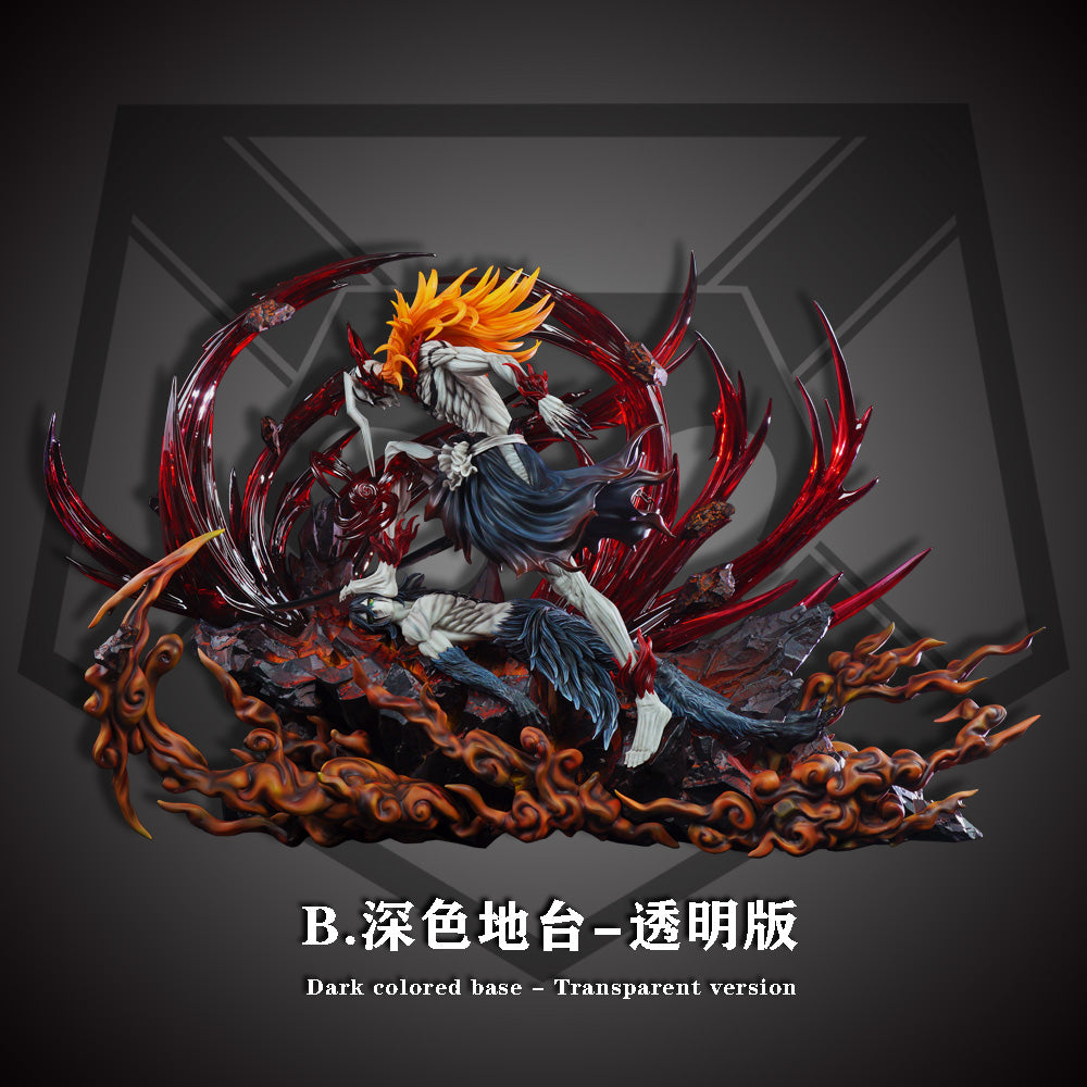 Cheng Studio - Ichigo VS Ulquiorra [PRE-ORDER CLOSED]
